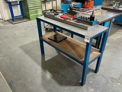 Overview picture of Machine tools and accessories